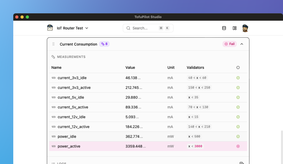 TofuPilot Framework is here